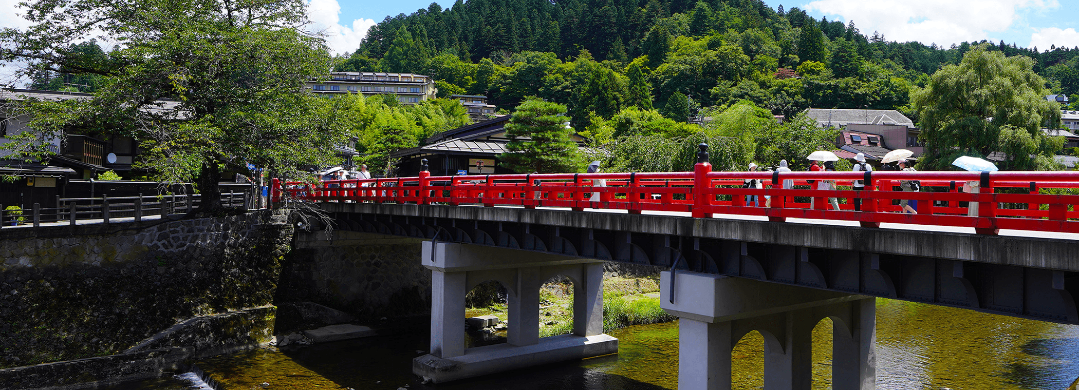 HIDA-TAKAYAMA (Фотография)