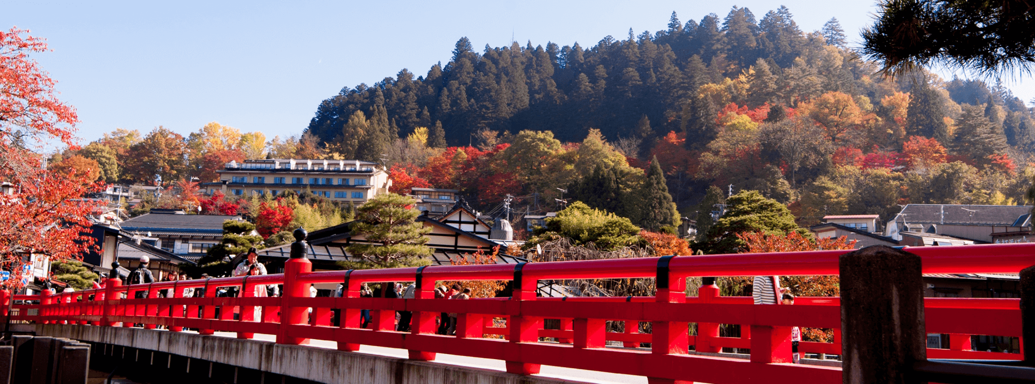 HIDA-TAKAYAMA (ภาพถ่าย)