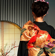 Kimono Experience (photo)