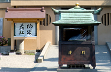 Takaoka Daibutsu (photo)