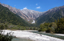 Azusa River Valley (photo)