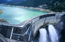 Kurobe Dam (photo)