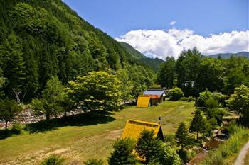 Kurumijima Campground (photo)