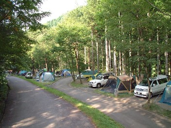 Pascal Kiyomi Campground (photo)