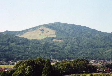 Mt. Kurai (photo)