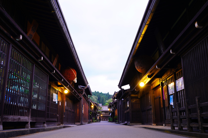 Sanmachi Traditional Buildings Preservation Area (photo)