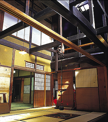 Matsumoto Family Residence (photo)