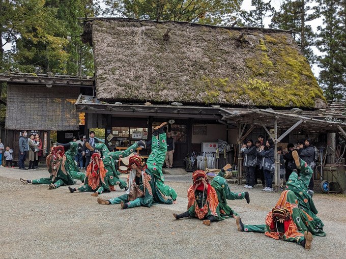 Hida Village Festival  (photo)