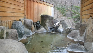 Okuhida-Onsengo Village 2 Cottage Okuhida Loghouse (photo)