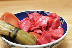 Photograph of Pickled Vegetables