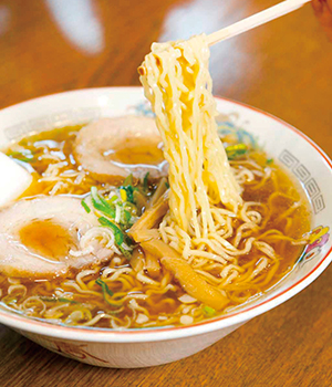 Photograph of Takayama Ramen