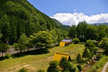 Camping de Kurumijima (photo)