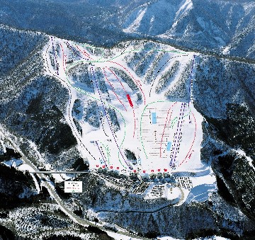 Station de ski de Honokidaira (photo)