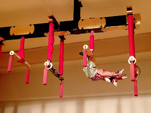 Musée de la danse du lion Hida Takayama Shishi (photo)