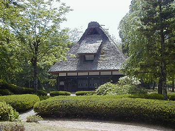 Village Hida-Shokawa no Sato (photo)