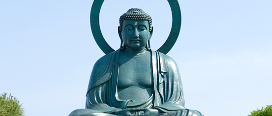 Grand bouddha de Takaoka (photo)