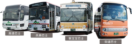 巴士的乘坐方法 (photo)