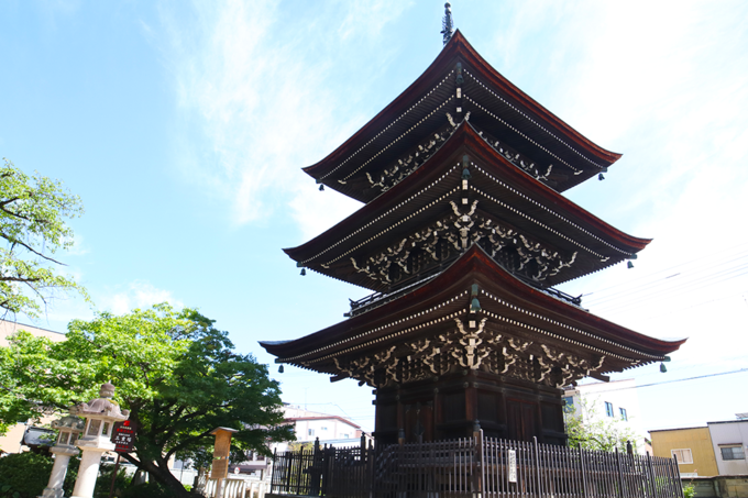 飞騨国分寺 (照片)