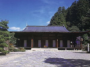 쇼렌지 절, 후쿠라이박사 기념관 (사진)