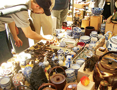 Feira de Garakuta (Foto)