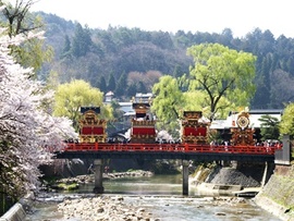 Festival de Takayama (Foto)