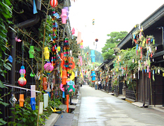 Festa delle Stelle di Tanabata (Foto)