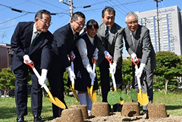 Procedura per Istituire la Pace (Foto)