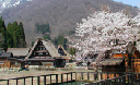 Village gassho-zukuri de Gokayama (photo)