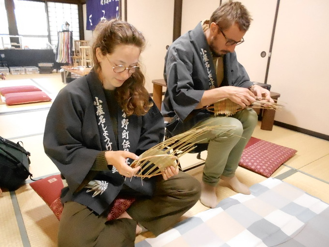 Takayama Traditional culture and crafts square (Fotos)