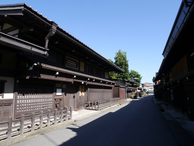 Shimoninomachi-Ojinmachi Traditional Buildings Preservation Area (photo)