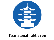 Touristenattraktionen