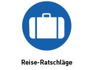 Reise-Ratschläge