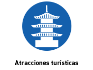 Atracciones turísticas