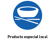 Producto especial local