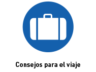 Consejos para el viaje