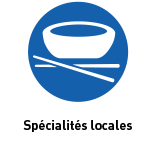 Spécialités locales