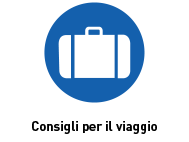 Consigli per il viaggio