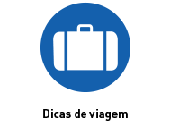 Dicas de viagem