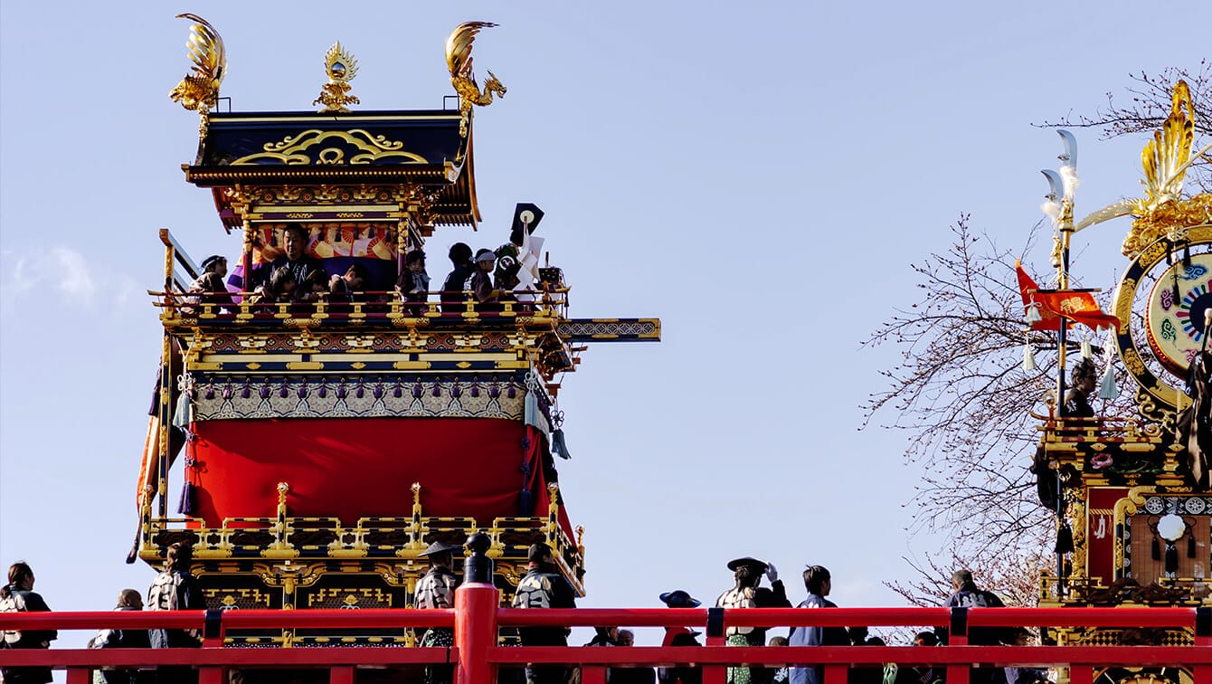 TAKAYAMA FESTIVAL