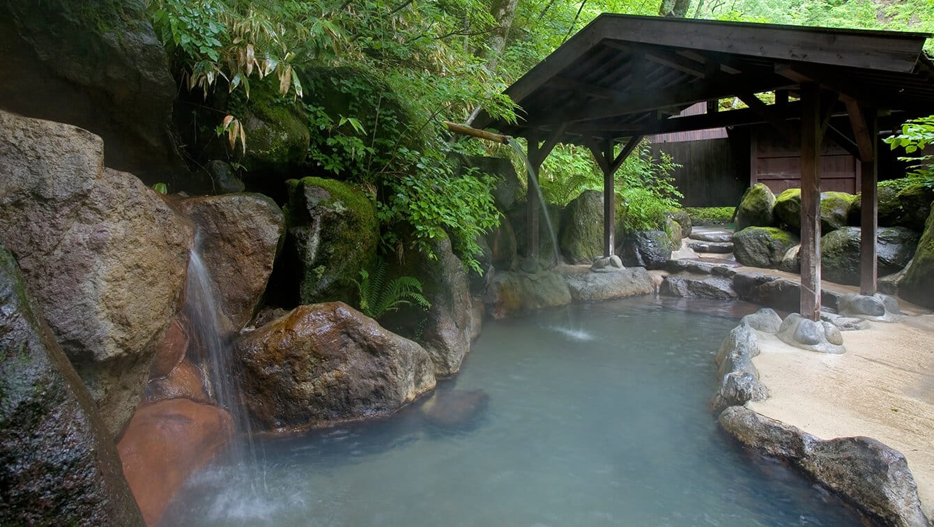 OKUHIDA HOT SPRING VILLAGE